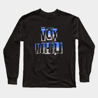 Vox nihili Long Sleeve T-Shirt